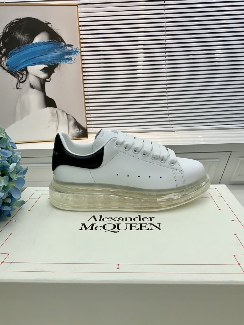 Alexander Mcqueen Low Shoes